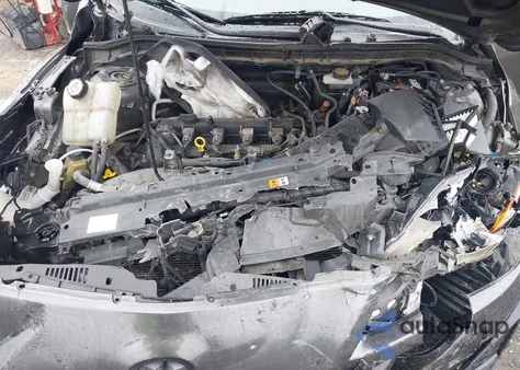 2011 Mazda Mazda3 I Touring z USA, uszkodzony, nr VIN JM1BL1VF2B1375632